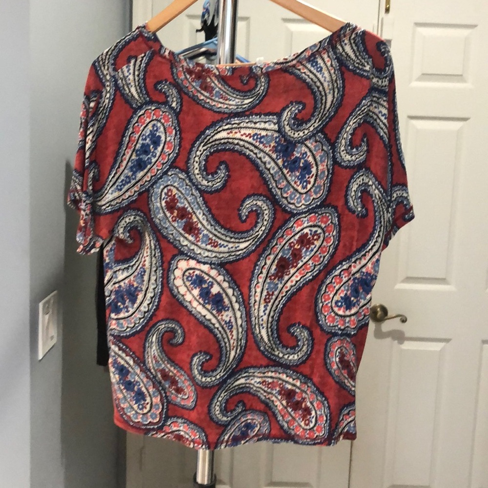 Printed top - Picture 3 of 3